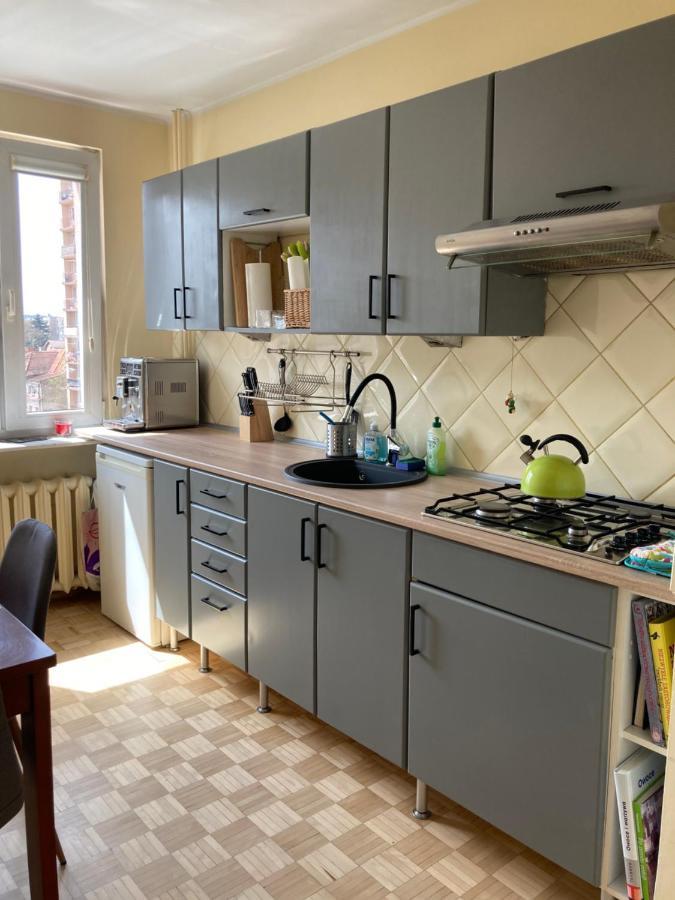 Lokum Seminaryjska Apartament Z Darmowym Parkingiem Kielce Dış mekan fotoğraf