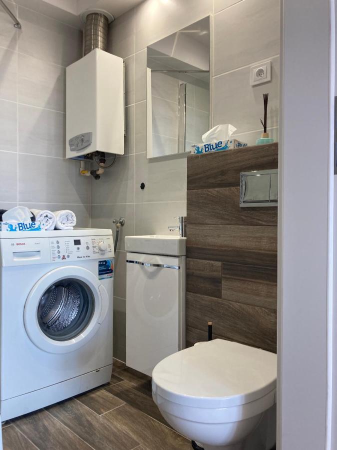 Lokum Seminaryjska Apartament Z Darmowym Parkingiem Kielce Dış mekan fotoğraf