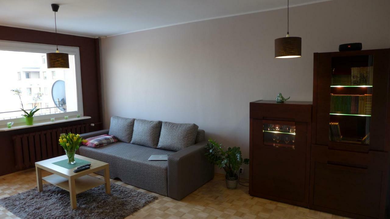 Lokum Seminaryjska Apartament Z Darmowym Parkingiem Kielce Dış mekan fotoğraf