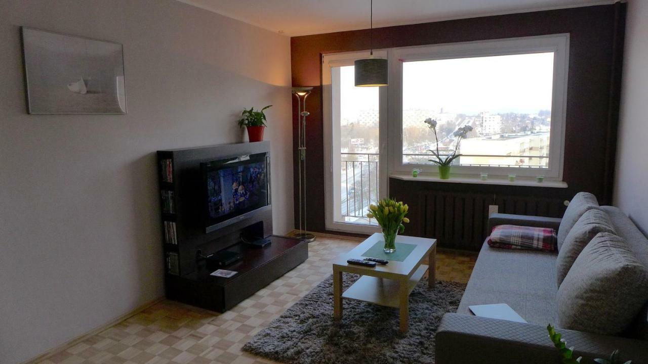 Lokum Seminaryjska Apartament Z Darmowym Parkingiem Kielce Dış mekan fotoğraf