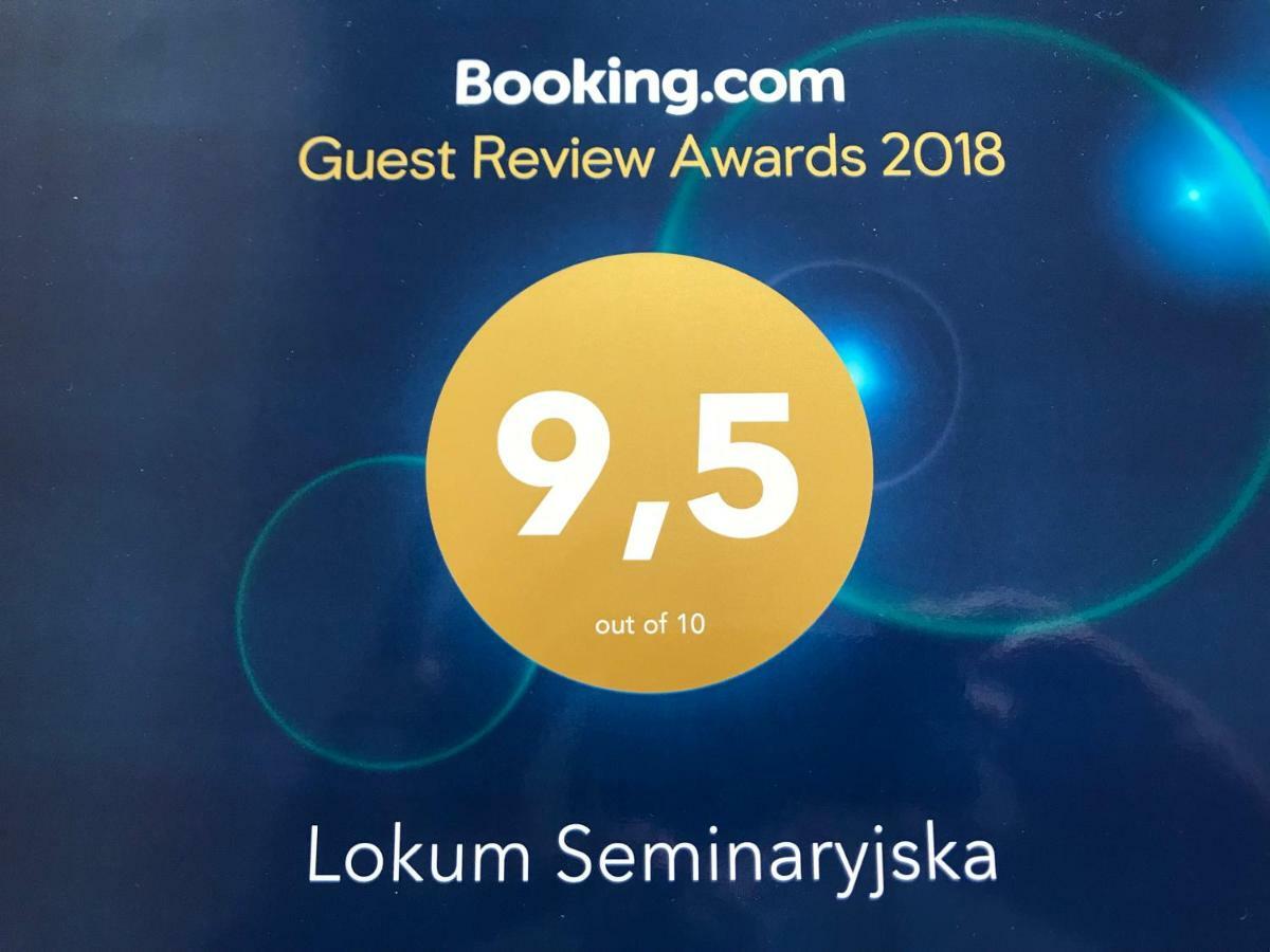 Lokum Seminaryjska Apartament Z Darmowym Parkingiem Kielce Dış mekan fotoğraf